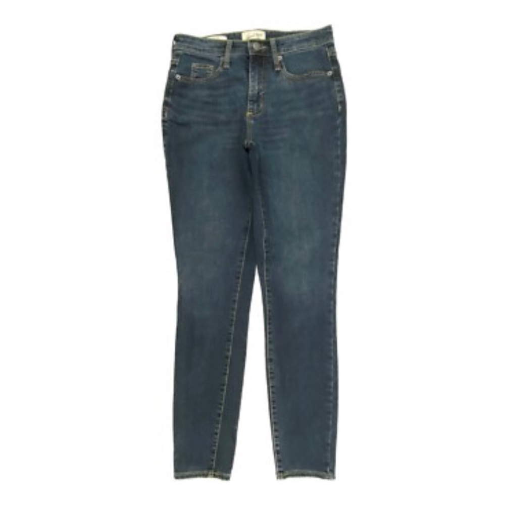 Universal Thread Deep Blue Skinny Jeans